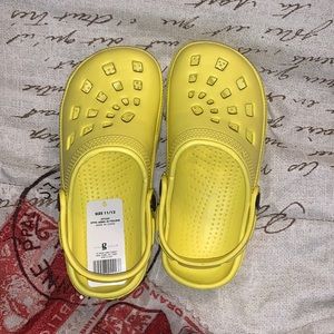Kids crocs